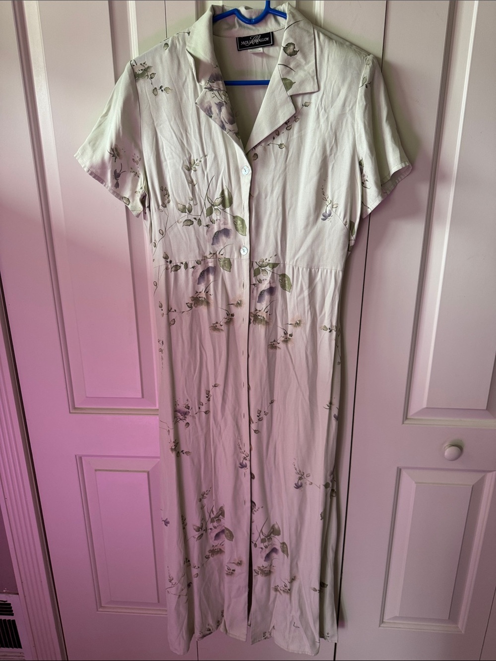 Molly Malloy dress